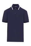 Dolce & Gabbana Polo short sleeve - Country of manufacture: Italy. Care: specialized cleaning - photo 1