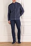 Zilli Кардиган - Країна виробник: Італія. Догляд: спеціалізоване чищення - фото 1