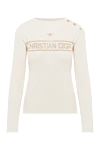 Dior Jumper - Country of manufacture: Italy. Care: specialized cleaning - photo 1
