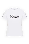 Loewe T-shirt - Country of manufacture: Italy. Care: specialized cleaning - photo 1