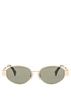 Celine Sunglasses - Country of manufacture: Italy. Care: specialized cleaning - photo 1