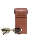 Sunglasses Celine - Country of manufacture: Italy. Care: specialized cleaning - photo 4
