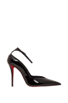 Christian Louboutin High heel shoes - Country of manufacture: Italy. Care: specialized cleaning - photo 1
