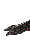 Flat shoes Christian Louboutin - Country of manufacture: Italy. Care: specialized cleaning - photo 4