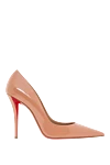 Christian Louboutin Туфли на каблуке - Страна производитель: Франция. Уход: специализированная чистка - фото 1