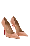 Туфли на каблуке Christian Louboutin - Страна производитель: Франция. Уход: специализированная чистка - фото 2