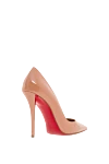 Christian Louboutin Туфли на каблуке - Страна производитель: Франция. Уход: специализированная чистка - фото 3