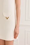 Valentino Платье - Страна производитель: Италия. Уход: специализированная чистка - фото 5