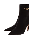 Boots, Ankle Boots Dior - Country of manufacture: Italy. Care: specialized cleaning - photo 4