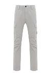 C.P.Company Trousers - Country of manufacture: Italy. Care: specialized cleaning - photo 1