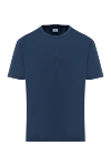 C.P.Company T-shirt - Country of manufacture: Italy. Care: specialized cleaning - photo 1