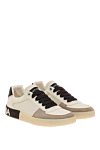 Sneakers, Keds Dolce & Gabbana - Country of manufacture: Italy. Care: specialized cleaning - photo 2