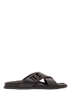 Dolce & Gabbana Flats, Sandals - Country of manufacture: Italy. Care: specialized cleaning - photo 1