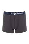 Dolce & Gabbana Боксеры, Брифы - Страна производитель: Италия. Уход: специализированная чистка - фото 1