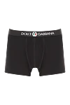Dolce & Gabbana Боксери, Брифи - Країна виробник: Італія. Догляд: спеціалізоване чищення - фото 1