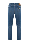 Jeans Dolce & Gabbana - Country of manufacture: Italy. Care: specialized cleaning - photo 2