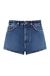 Dolce & Gabbana Jean shorts - Country of manufacture: Italy. Care: specialized cleaning - photo 1