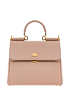 Dolce & Gabbana Сумка повсякденна - Країна виробник: Італія. Догляд: спеціалізоване чищення - фото 1