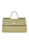 Dolce & Gabbana Сумка повседевная - Страна производитель: Италия. Уход: специализированная чистка - фото 1