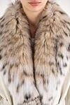 FG Furs Пальто, Тренч - Країна виробник: Італія. Догляд: спеціалізоване чищення - фото 5