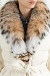 Пуховик FG Furs - Країна виробник: Італія. Догляд: спеціалізоване чищення - фото 4