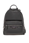 Santoni Backpack - Country of manufacture: Italy. Care: specialized cleaning - photo 1