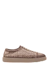 Santoni Sneakers, Keds - Country of manufacture: Italy. Care: specialized cleaning - photo 1