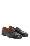 Loafers, Deserts Santoni - Country of manufacture: Italy. Care: specialized cleaning - photo 2