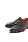 Loafers, Deserts Santoni - Country of manufacture: Italy. Care: specialized cleaning - photo 4