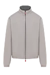 Kiton Jacket - Country of manufacture: Italy. Care: specialized cleaning - photo 1