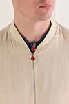 Куртка Kiton - Страна производитель: Италия. Уход: специализированная чистка - фото 4
