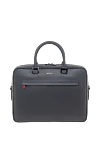 Kiton Портфель - Страна производитель: Италия. Уход: специализированная чистка - фото 1