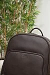 Kiton Backpack - Country of manufacture: Italy. Care: specialized cleaning - photo 3