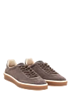 Loro Piana Sneakers, Keds - Country of manufacture: Italy. Care: specialized cleaning - photo 3