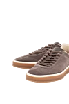 Loro Piana Sneakers, Keds - Country of manufacture: Italy. Care: specialized cleaning - photo 5