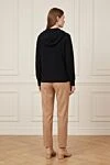 Кардиган Loro Piana - Страна производитель: Италия. Уход: специализированная чистка - фото 2
