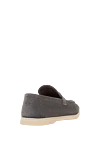 Fleur de Paris Loafers, Moccasins - Country of manufacture: Italy. Care: specialized cleaning - photo 3