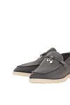 Loafers, Moccasins Fleur de Paris - Country of manufacture: Italy. Care: specialized cleaning - photo 4