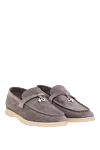 Loafers, Moccasins Fleur de Paris - Country of manufacture: Italy. Care: specialized cleaning - photo 2