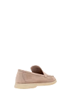 Cesare di Napoli Loafers, Deserts - Country of manufacture: Italy. Care: specialized cleaning - photo 3