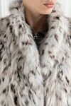 Дублянка, Шуба FG Furs - Країна виробник: Італія. Догляд: спеціалізоване чищення - фото 4
