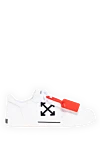 Off-White Кроссовки, Кеды,Сникеры - Страна производитель: Италия. Уход: специализированная чистка - фото 1