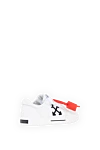 Off-White Кроссовки, Кеды,Сникеры - Страна производитель: Италия. Уход: специализированная чистка - фото 3