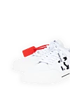 Кроссовки, Кеды,Сникеры Off-White - Страна производитель: Италия. Уход: специализированная чистка - фото 4