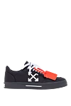 Off-White Sneakers, Keds - Country of manufacture: Italy. Care: specialized cleaning - photo 1
