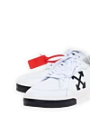 Кросівки, Кеди, Снiкери Off-White - Країна виробник: Італія. Догляд: спеціалізоване чищення - фото 4