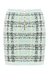 Спідниця mini Balmain - Країна виробник: Італія. Догляд: спеціалізоване чищення - фото 2