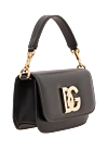 Casual bag Dolce & Gabbana - Country of manufacture: Italy. Care: specialized cleaning - photo 2
