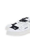 Кроссовки, Кеды,Сникеры Off-White - Страна производитель: Италия. Уход: специализированная чистка - фото 4