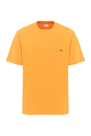 C.P.Company T-shirt - Country of manufacture: Italy. Care: specialized cleaning - photo 1